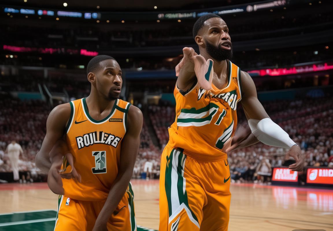 雄鹿终结七连败！字母哥高效斩获21000分里程碑，里弗斯肯定团队表现